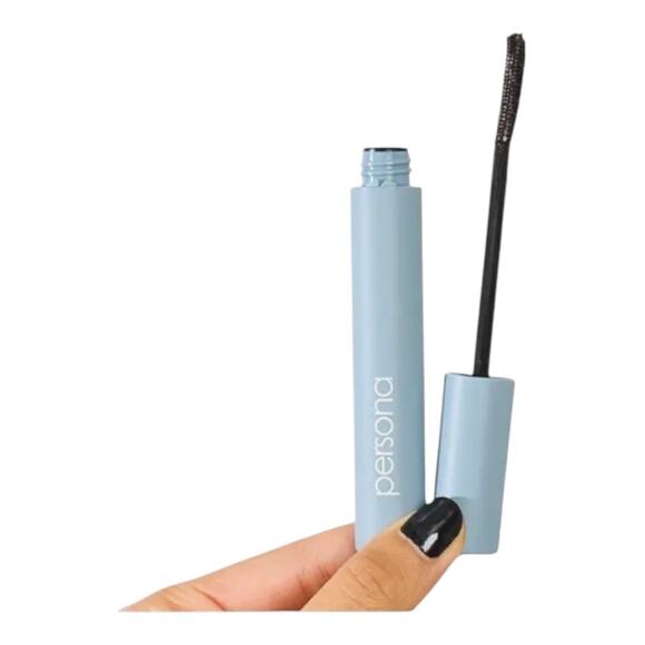 PERSONA COSMETICS Volumizing Tubing Mascara in Black - Picture 2 of 2